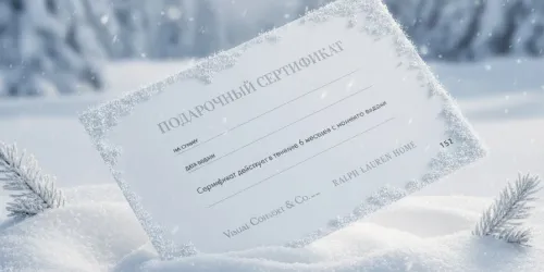 Подарочный сертификат Visual Comfort Gallery