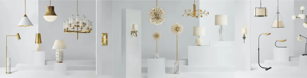 Visual Comfort | Signature Collection
