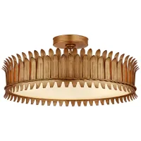 Потолочный светильник Leslie 20 SK4207GI Потолочный светильник Leslie 20 SK4207GI