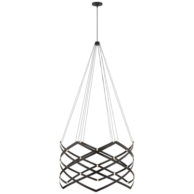 Люстра Interlace PB5111MBK Signature Collection