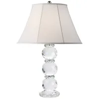 Настольная лампа Daniela RL14040PN-S Ralph Lauren Home Настольная лампа Daniela RL14040PN-S Ralph Lauren Home