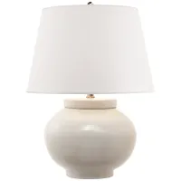 Настольная лампа Carter RL3625WT-WP Настольная лампа Carter RL3625WT-WP