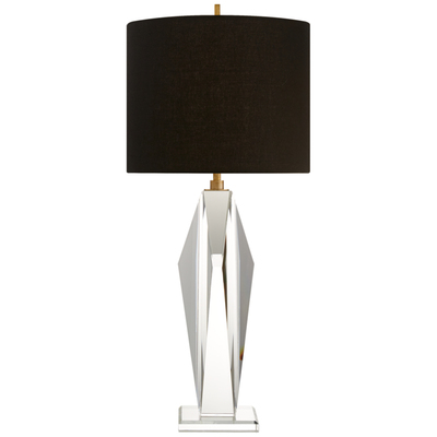 Настольная лампа Castle Peak KS3065CG-BL Signature Collection