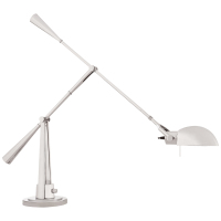 Настольная лампа Equilibrium RL11173PN Освещение Ralph Lauren Home Настольная лампа Equilibrium RL11173PN Освещение Ralph Lauren Home