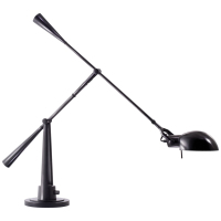 Настольная лампа Equilibrium RL11173BLK Освещение Ralph Lauren Home Настольная лампа Equilibrium RL11173BLK Освещение Ralph Lauren Home