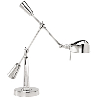 Настольная лампа RL '67 Boom RL14030PN Освещение Ralph Lauren Home Настольная лампа RL '67 Boom RL14030PN Освещение Ralph Lauren Home