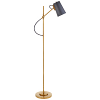 Торшер Benton RL1450NB-NVY Освещение Ralph Lauren Home Торшер Benton RL1450NB-NVY Освещение Ralph Lauren Home