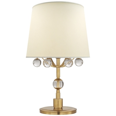 Настольная лампа Voltaire Bedside TOB3914HAB/CG-L Signature Collection