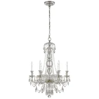 Люстра Daniela RL5005CG Ralph Lauren Home Люстра Daniela RL5005CG Ralph Lauren Home