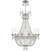 Люстра Evalina RL5114BS Ralph Lauren Home Люстра Evalina RL5114BS Ralph Lauren Home