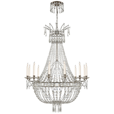 Люстра Evalina RL5114BS Ralph Lauren Home