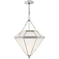 Подвесной светильник Cannes RL5060PN-WG Ralph Lauren Home Подвесной светильник Cannes RL5060PN-WG Ralph Lauren Home