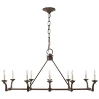 Линейный светильник Robertson RL5545NR Ralph Lauren Home Линейный светильник Robertson RL5545NR Ralph Lauren Home