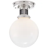 Потолочный светильник McCarren RL4460PN-WG Ralph Lauren Home Потолочный светильник McCarren RL4460PN-WG Ralph Lauren Home