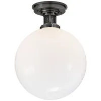 Потолочный светильник McCarren RL4461BZ-WG Ralph Lauren Home Потолочный светильник McCarren RL4461BZ-WG Ralph Lauren Home