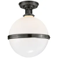 Потолочный светильник McCarren RL4462BZ-WG Ralph Lauren Home Потолочный светильник McCarren RL4462BZ-WG Ralph Lauren Home