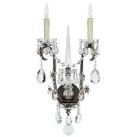 Бра Alessandra RL2280AG-CG Ralph Lauren Home Бра Alessandra RL2280AG-CG Ralph Lauren Home