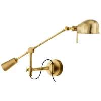 Бра RL '67 RL14029BN Ralph Lauren Home Бра RL '67 RL14029BN Ralph Lauren Home
