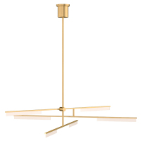 Люстра Klee 702KLE6NB-LED930 Люстра Klee 702KLE6NB-LED930