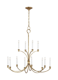 Люстра Westerly CC10712ADB Studio Collection Люстра Westerly CC10712ADB Studio Collection