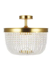 Потолочный светильник Summerhill CF1076BBS Потолочный светильник Summerhill CF1076BBS