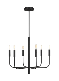 Люстра Brianna EC1006AI Люстра Brianna EC1006AI