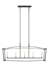 Линейный светильник Thayer F3326/5SMS Линейный светильник Thayer F3326/5SMS