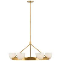 Люстра Carola ARN5490HAB-WSG Люстра Carola ARN5490HAB-WSG
