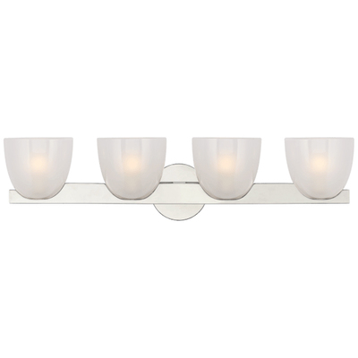 Бра Carola 4-Light ARN2493PN-FG Signature Collection