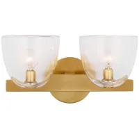 Бра Carola Double ARN2492HAB-CG Signature Collection Бра Carola Double ARN2492HAB-CG Signature Collection
