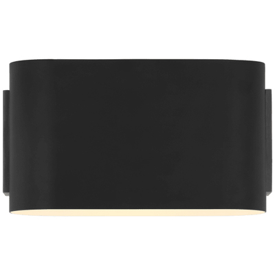 Бра Nella Small Oblong ARN2442BLK Signature Collection