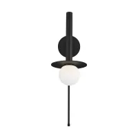 Бра 3D Nodes KW1021MBK_3d Бра 3D Nodes KW1021MBK_3d