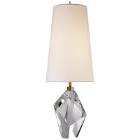 Настольная лампа 3D Halcyon Accent KW3012CG-L_3d Настольная лампа 3D Halcyon Accent KW3012CG-L_3d