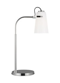 Настольная лампа 3D Hazel LT1001PN1_3d Studio Collection Настольная лампа 3D Hazel LT1001PN1_3d Studio Collection