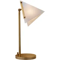 Настольная лампа 3D Forma KW3253AB-WG-3d Настольная лампа 3D Forma KW3253AB-WG-3d