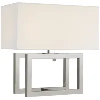 Настольная лампа Galerie PCD3012PN-L Настольная лампа Galerie PCD3012PN-L