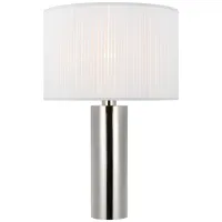 Настольная лампа Sylvie PCD3010PN-SP Настольная лампа Sylvie PCD3010PN-SP