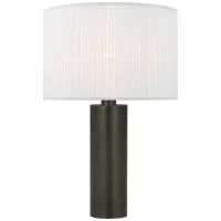 Настольная лампа Sylvie PCD3010BZ-SP Настольная лампа Sylvie PCD3010BZ-SP