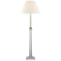 Настольная лампа Swedish Column CHA8461CG-L Signature Collection Настольная лампа Swedish Column CHA8461CG-L Signature Collection