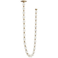 Люстра Collier 702CLR84NB-LED927R Люстра Collier 702CLR84NB-LED927R