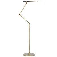 Торшер Heron IKF1506HAB/BLK Торшер Heron IKF1506HAB/BLK