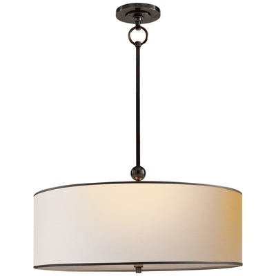 Люстра-абажур Reed Hanging TOB5011BZ-NP/BT Signature Collection