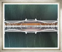 Художественный принт Netherlands Bridge TL2176-M-1-624L Trowbridge Художественный принт Netherlands Bridge TL2176-M-1-624L Trowbridge