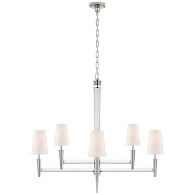 Люстра Lyra Two Tier TOB5943PN-L Signature Collection