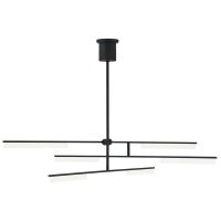 Люстра 3D Klee 702KLE6B-LED930-3d Люстра 3D Klee 702KLE6B-LED930-3d