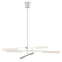 Люстра 3D Klee 702KLE6N-LED930-3d Люстра 3D Klee 702KLE6N-LED930-3d