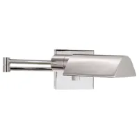 Бра 3D Studio Swing Arm 92025PN-3d Бра 3D Studio Swing Arm 92025PN-3d