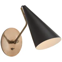Бра 3D Clemente ARN2024HAB-BLK-3d Бра 3D Clemente ARN2024HAB-BLK-3d