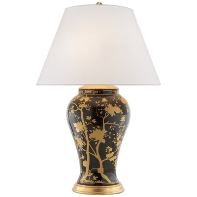 Настольная лампа Gable RL15032BKP Ralph Lauren Home