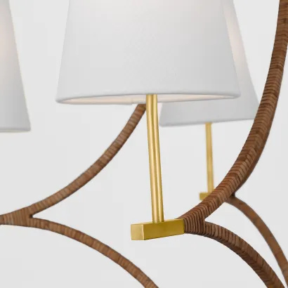 Люстра Biscayne Visual Comfort | Signature Collection